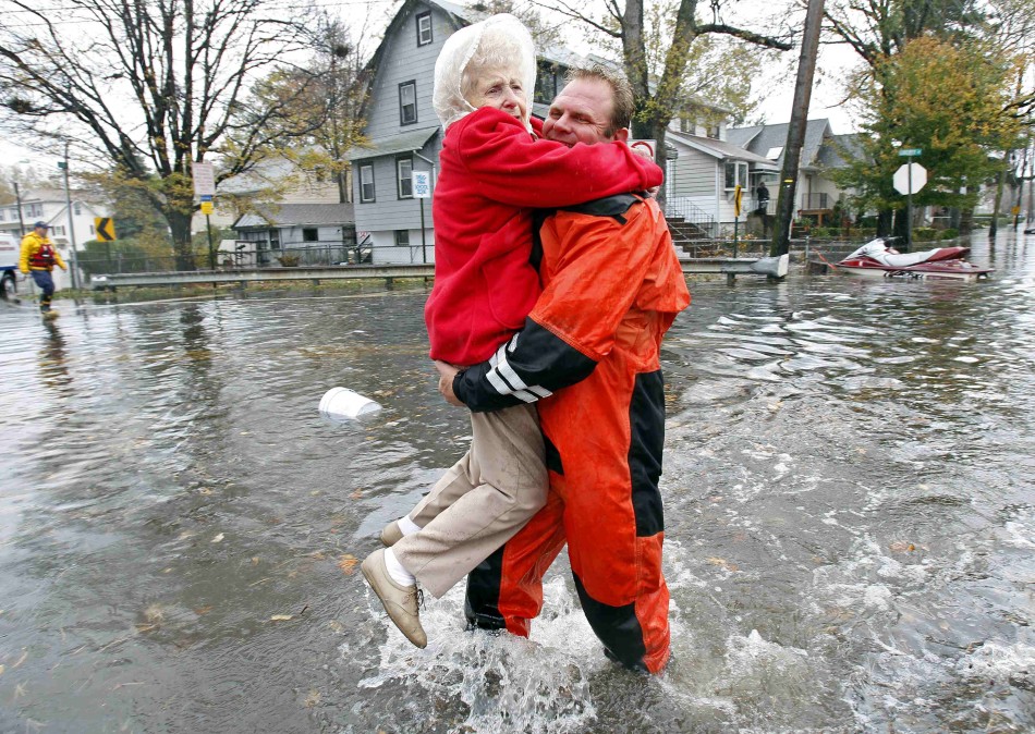 Hurricane Sandy