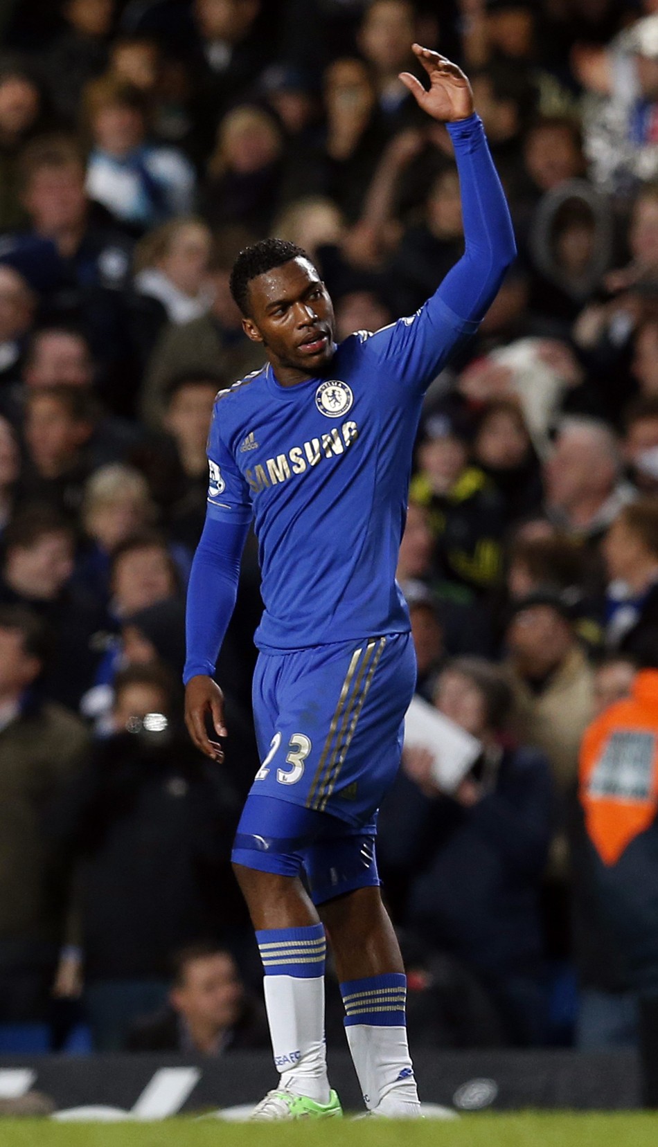 Chelsea, Daniel Sturridge