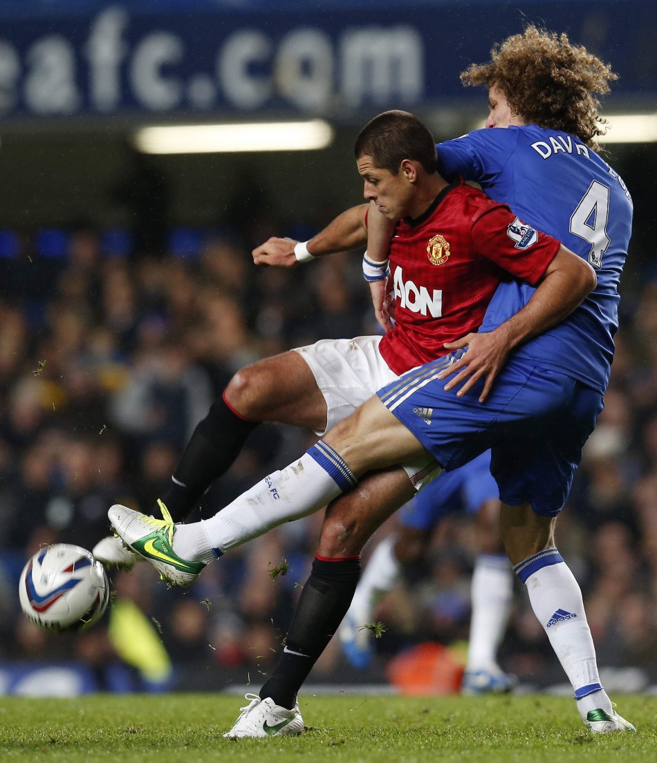 Chelsea, Manchester United