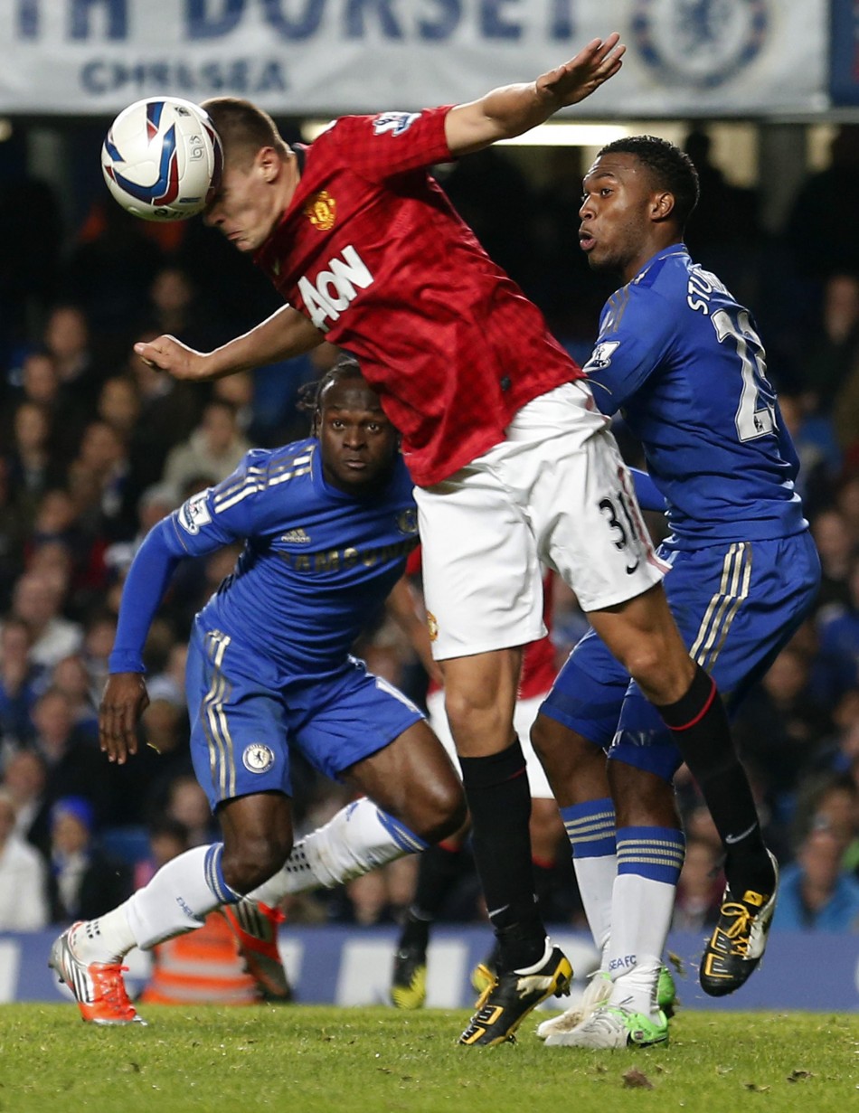 Manchester United, Chelsea