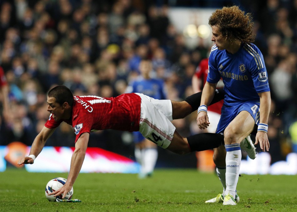 Chelsea, Manchester United