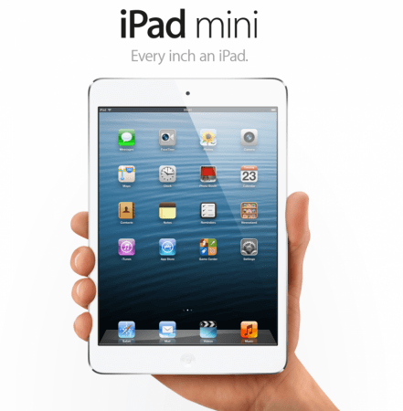 iPad mini