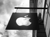 apple