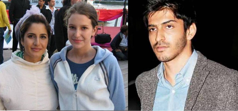 Isabel Kaif and Harshvardhan Kapoor