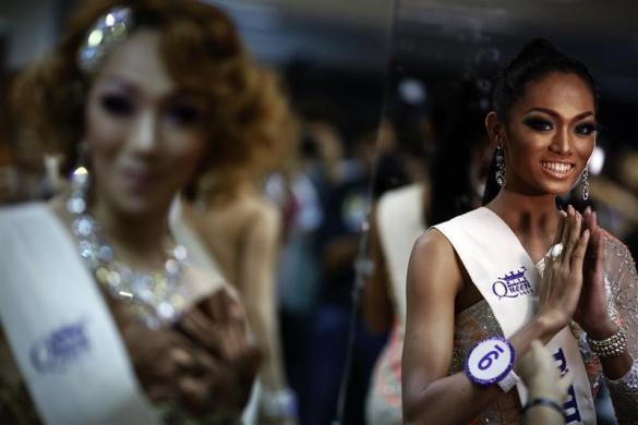 pageant transsexuals transvestites for Philippine