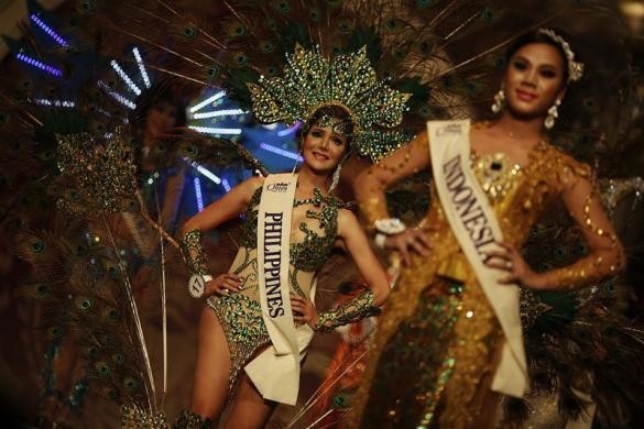 Miss International Queen 2012