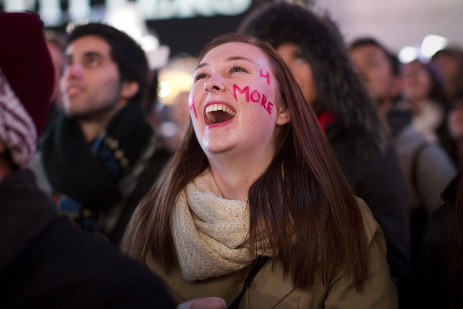 Barack Obama supporters