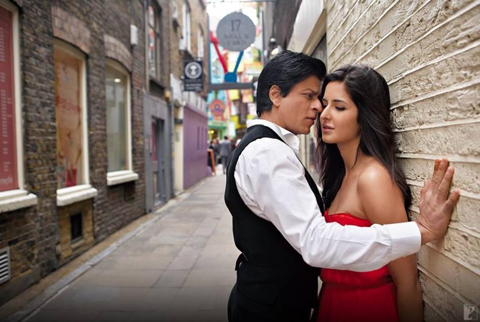 Shah Rukh Khan and Katrina Kaif Shah Rukh Khan, Katrina Kaif