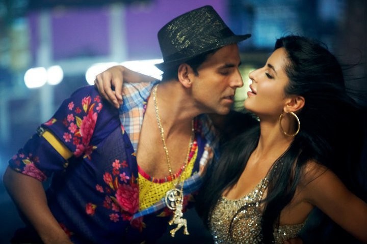 Katrina Kaif and Akshay Kumar in Katrina Kaif, Akshay Kumar