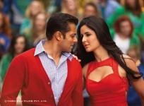 Salman Khan and Katrina Kaif