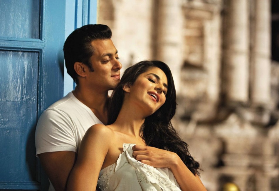 Salman Khan-Katrina Kaif's hot picture hints patch-up; Twitterati doubt  Tiger Zinda Hai actress intentions - IBTimes India
