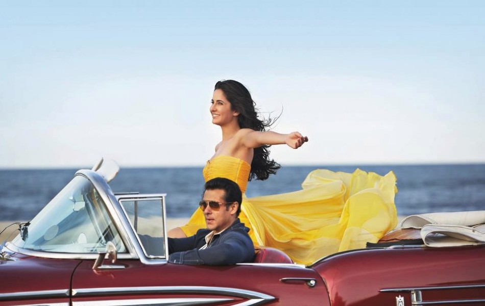 Salman Khan and Katrina Kaif Salman Khan, Katrina Kaif