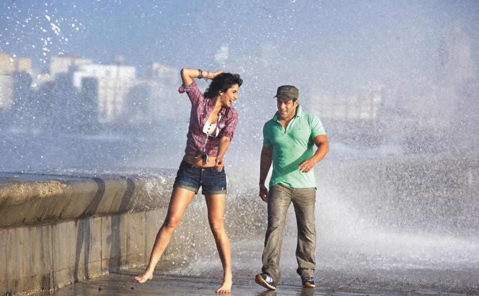 Salman Khan and Katrina Kaif Salman Khan, Katrina Kaif