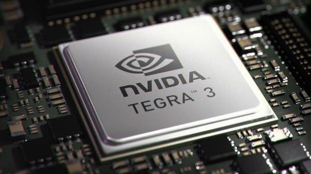 NVIDIA Tegra 3