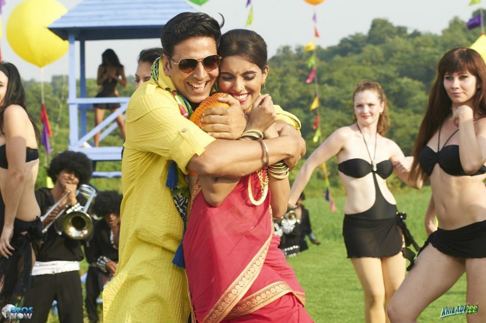 Khiladi 786
