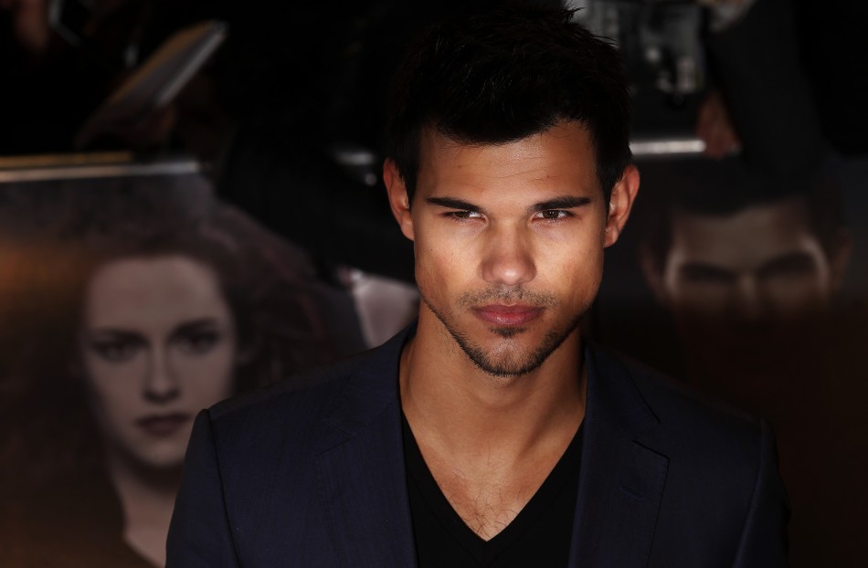 Taylor Lautner