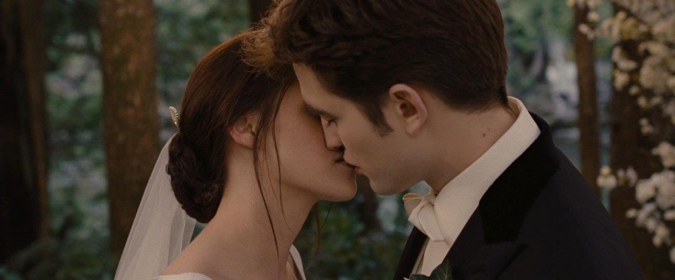Breaking Dawn