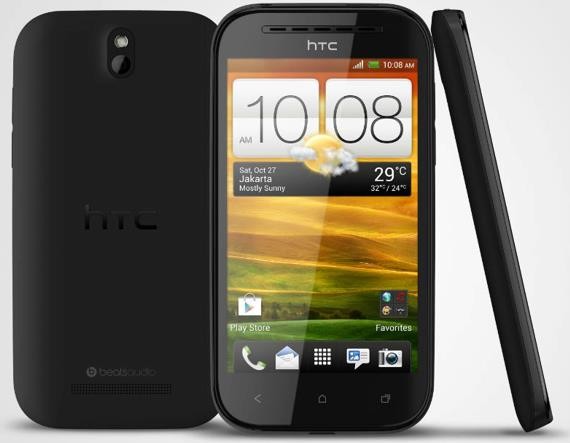 Htc desire sv как прошить