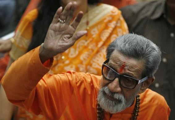 Balasaheb Thackeray Dead