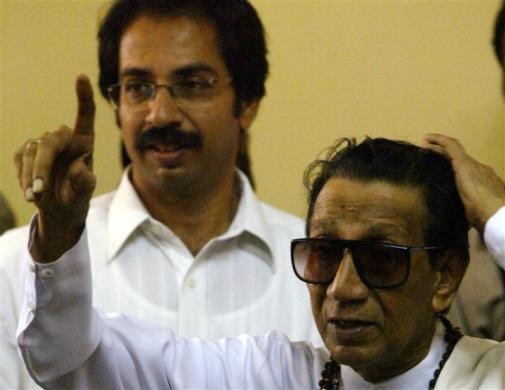 Balasaheb Thackeray Dead