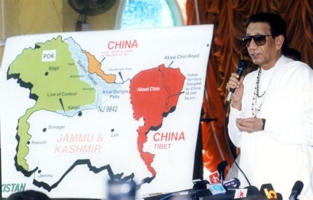 Balasaheb Thackeray Dead