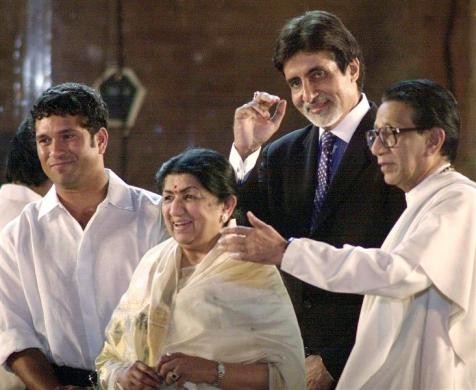 Balasaheb Thackeray Dead