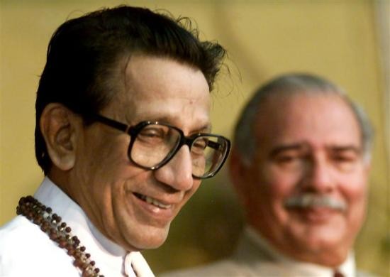 Balasaheb Thackeray Dead