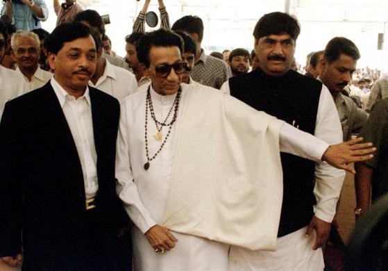 Balasaheb Thackeray Dead