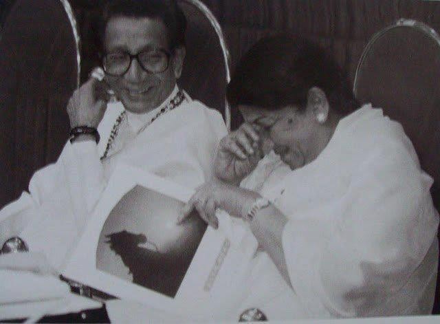Bal Thackeray