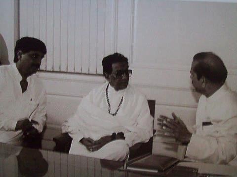 Bal Thackeray