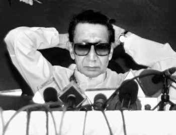 Bal Thackeray