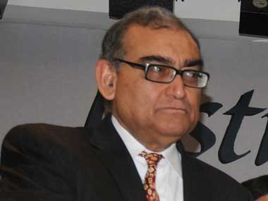 Markandey Katju