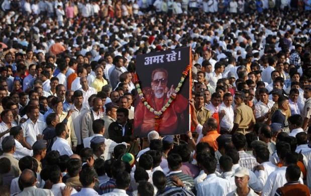 Bal Thackeray