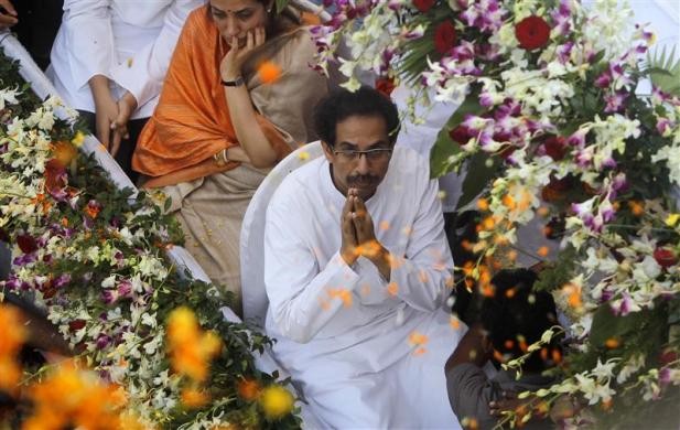 Uddhav Thackeray