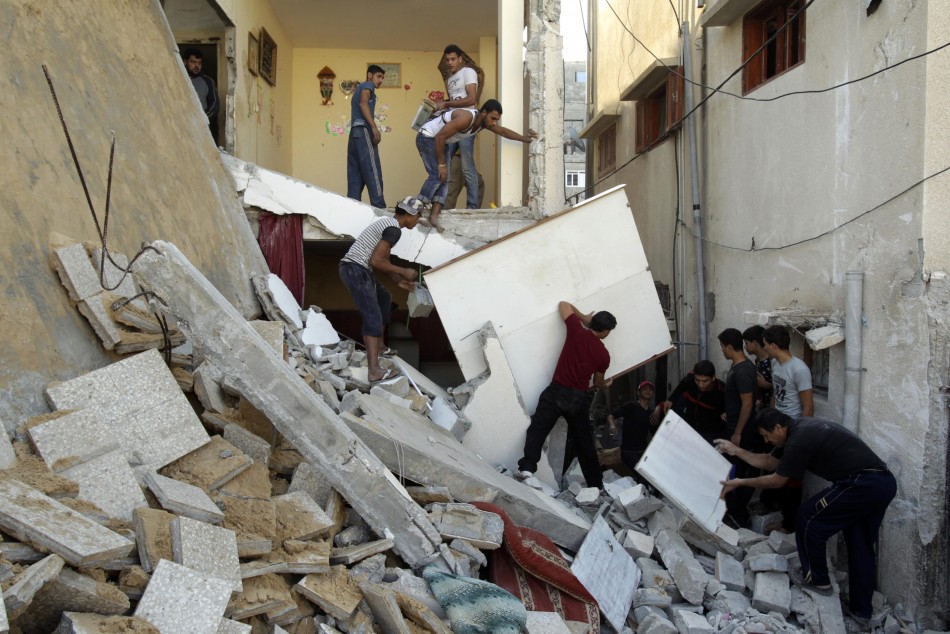 Horrifying Pictures of Israel-Palestine Conflict; Death Toll Rises to ...