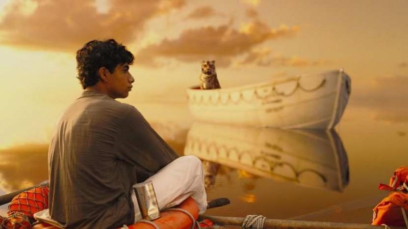 The Many Struggles of Filming “Life of Pi”