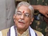 Public Accounts Committee (PAC) Chairman Murli Manohar Joshi