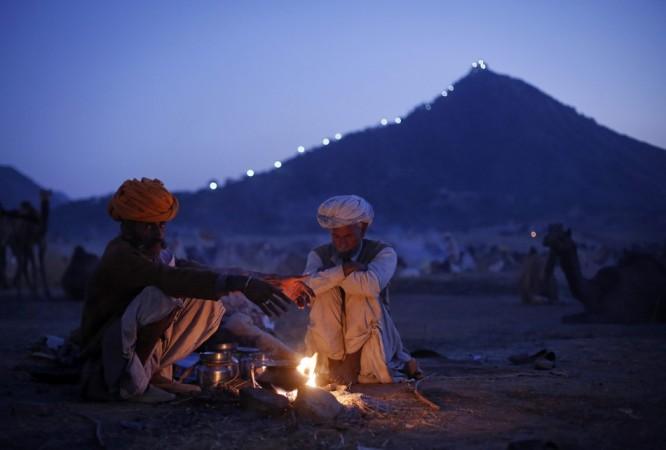 Pushkar Mela