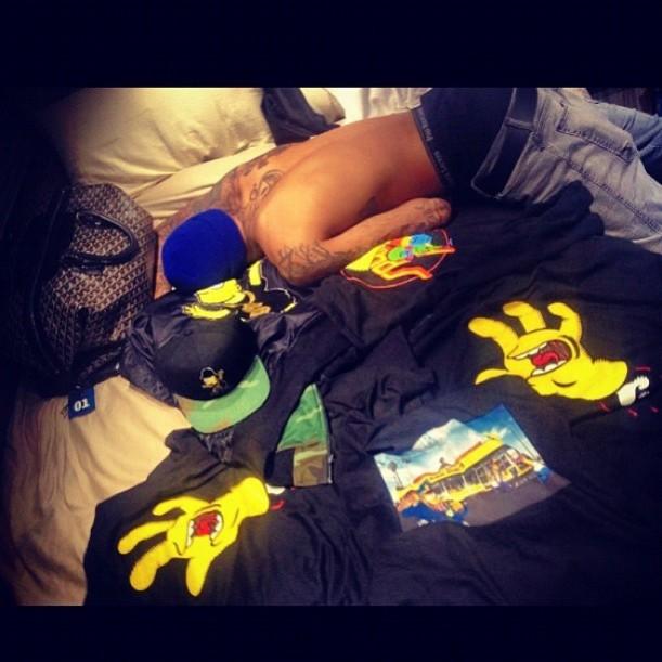 Chris Brown Chris Brown