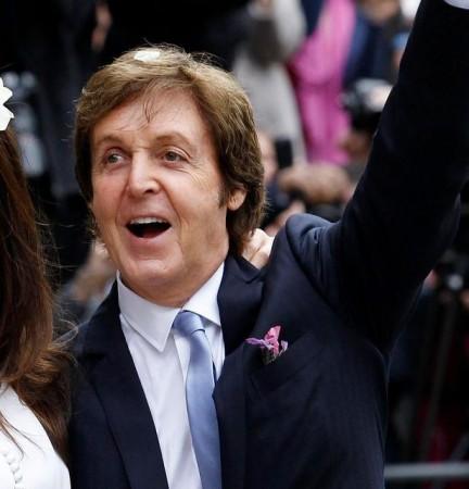 Paul McCartney: The 70-year-old former member of the legendary band, The Beatles, is the eighth highest paid musician of 2012 with an earning of $57 million. Paul McCartney