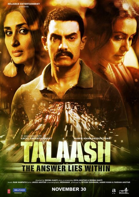 9. Talaash
