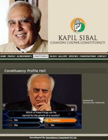 Kapil Sibal