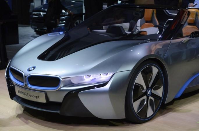 BMW i8