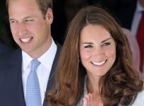 Kate Middleton and Prince William