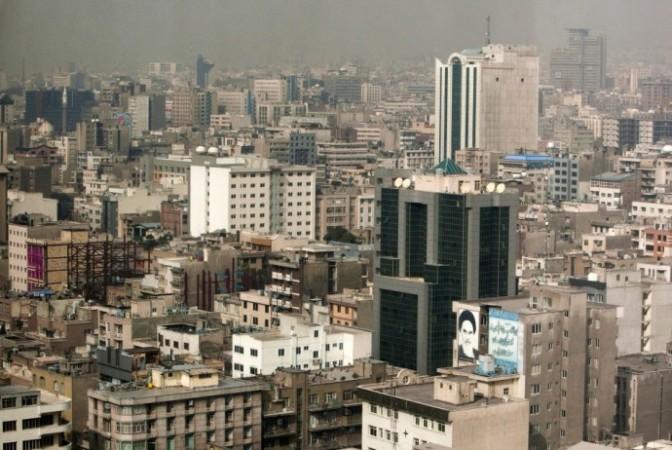 No. 131 - Tehran, Iran