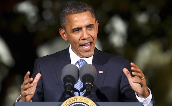 President Barack Obama