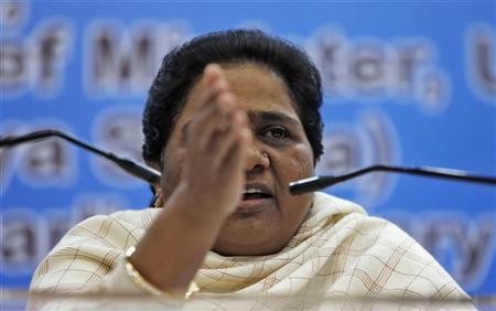 BSP President Mayawati