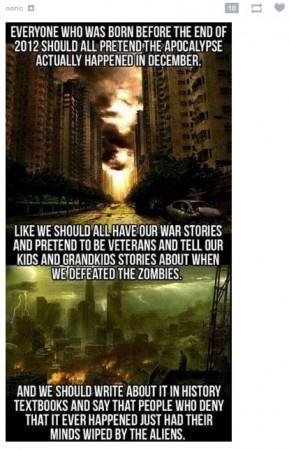 Mayan Calendar Doomsday Memes: End-of-the-World Predictions Mocked by Meme Makers