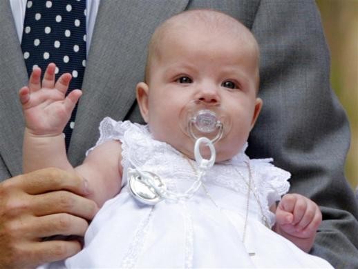 Representative Image of a toddler