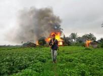 Rakhine man